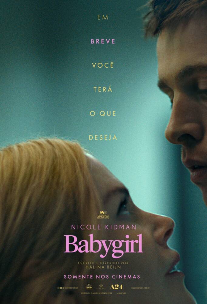 I Watched Babygirl So You Don’t Have To