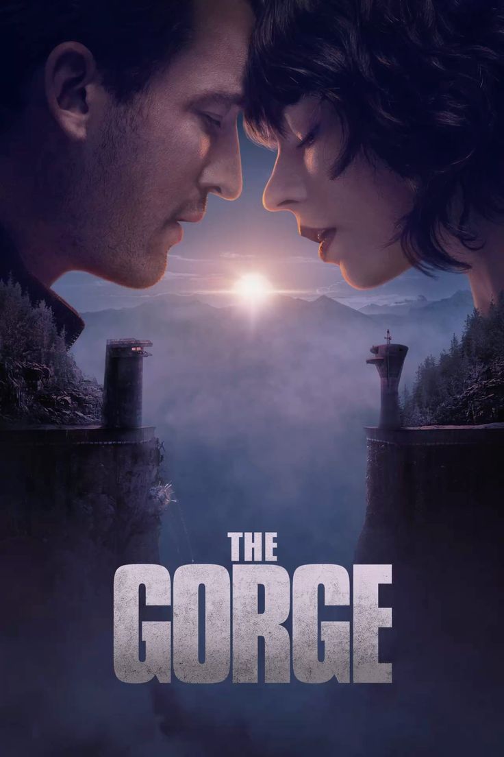Why You Should Watch The Gorge (Despite the Predictable Plot)